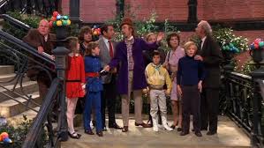 Willy Wonka & The Chocolate