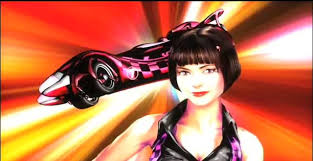 speed racer the videogame