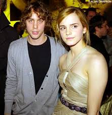 Emma Watson no clothes