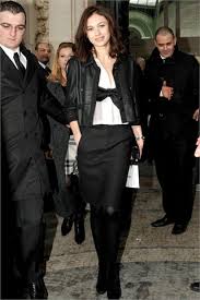 Olga Kurylenko style