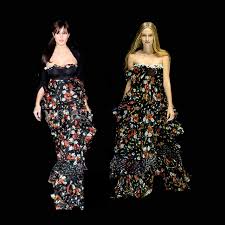 Monica Bellucci fashion