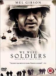 we were soldiers
