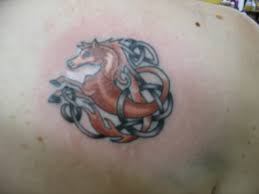 celtic horse designs