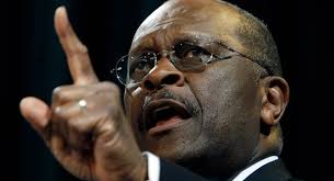 Herman Cain addresses Georgia