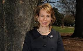 Gabrielle Giffords is talking
