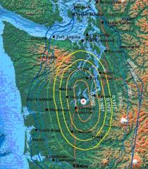 usgs earthquake map which