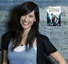 Jade Raymond style
