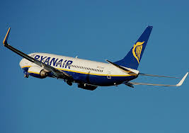 Ryanair suprime sus vuelos internacionales desde Santiago