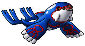 kyogre