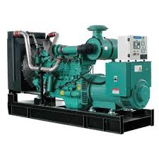 The power diesel generators