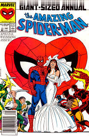 Amazing Spider-Man Annual #21