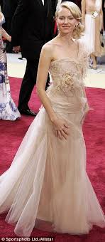 Naomi Watts fashion
