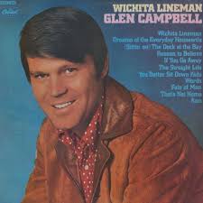 On Meet Glen Campbell,