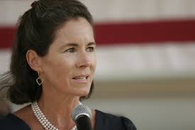 Then came Jenny Sanford.