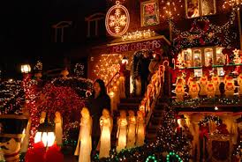 christmas in new york