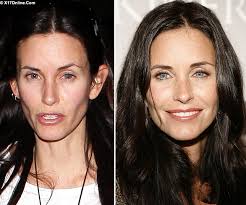 Courtney Cox !*%* Doggystyle