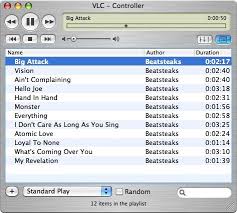 The Playlist - MacOS X