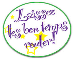 Laissez le bon temps rouler