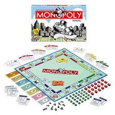 Even Monopoly Gets a Modern