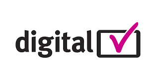 digital tv logo