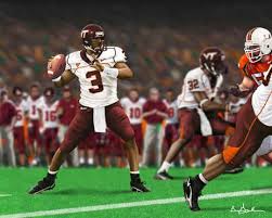 Virginia Tech Football