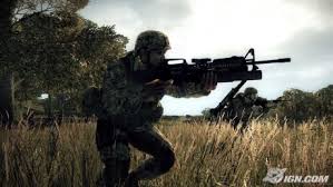 Operation Flashpoint Dragon Rising
