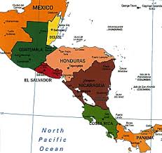 Centro Am�rica