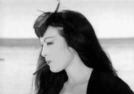 Tura Satana is usually