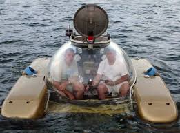 private submarine