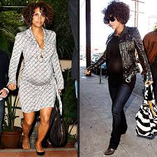 Halle Berry style