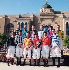 NTRA All-Star Jockey