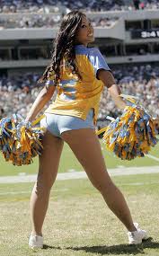 Eagles Cheerleaders in