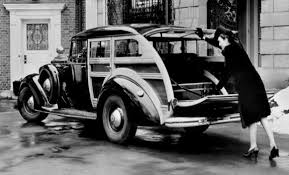 1937 packard