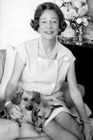 That person was Brooke Astor.
