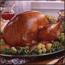 christmas turkey