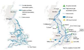 location of National Grid