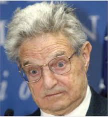 George Soros-funded