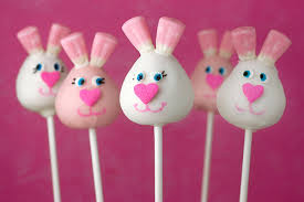 Easter Cake Pops, Part Two