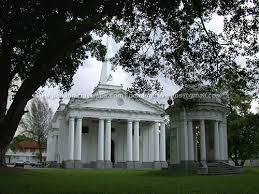 St Georges Church (20 July