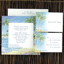 destination wedding invitations
