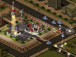 red alert 2