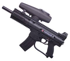 tippmann paintball gun