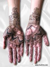 henna designs hands