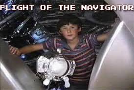 Flight of the Navigator