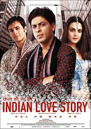 Kal Ho Naa Ho (2003) GV SL - Jaya Bhaduri, Preity Zinta, Shahrukh Khan, Saif Ali Khan. 