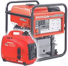 Honda Generators. Generators