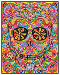 Dia de los Muertos,