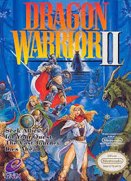 Dragon Quest Dragon%20Warrior%202