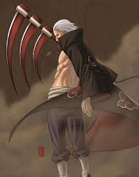 mi ficha ninja Hidan