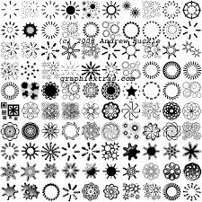 photoshop brushes circles